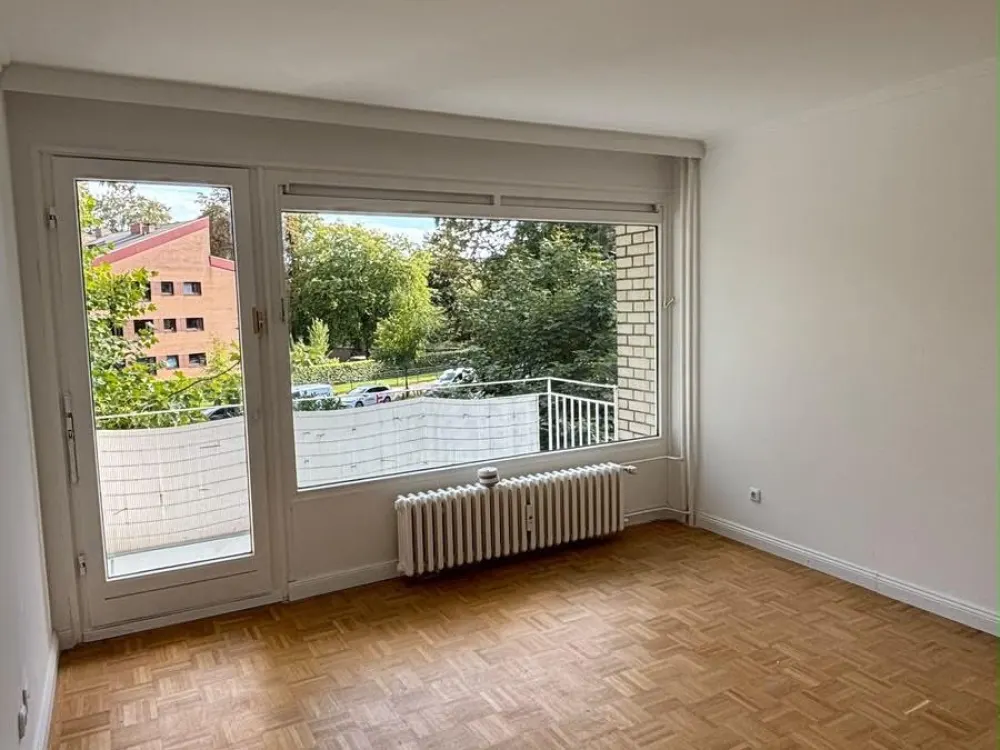 WG-Zimmer / 3-Zimmer-Wohnung in Hamburg-Tonndorf