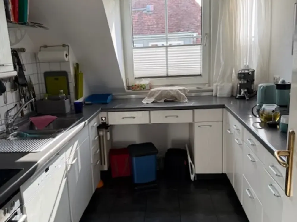 Bad Homburg 3-Zi.Lux-Whg.122 qm nahe Schloßpark in ruh.5-Parteienhaus