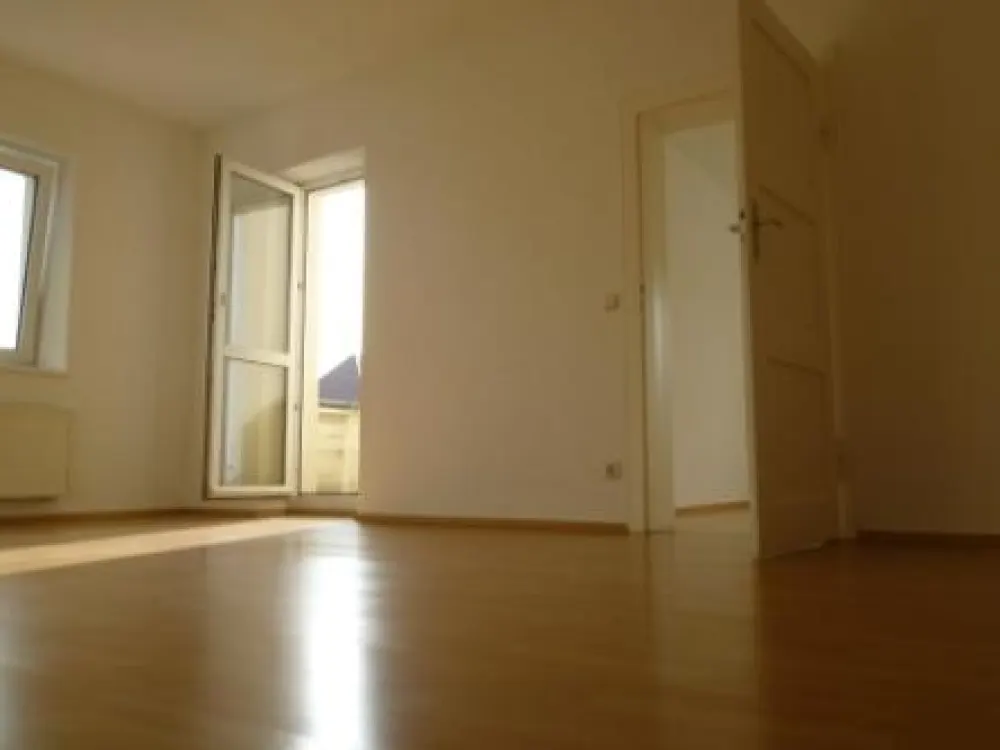 ruhige und helle 2-Zimmer-Whg. mit Balkon!!