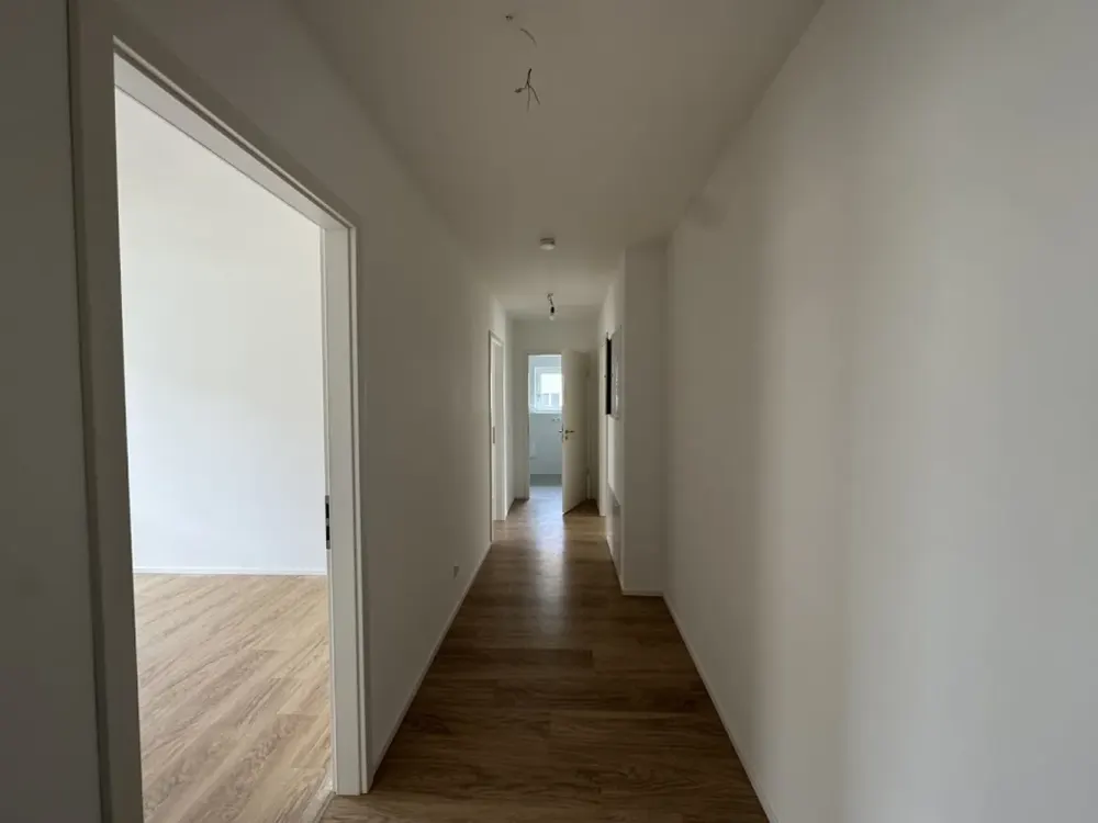 3-Zimmerwohnung im Neubau nahe dem Langen See