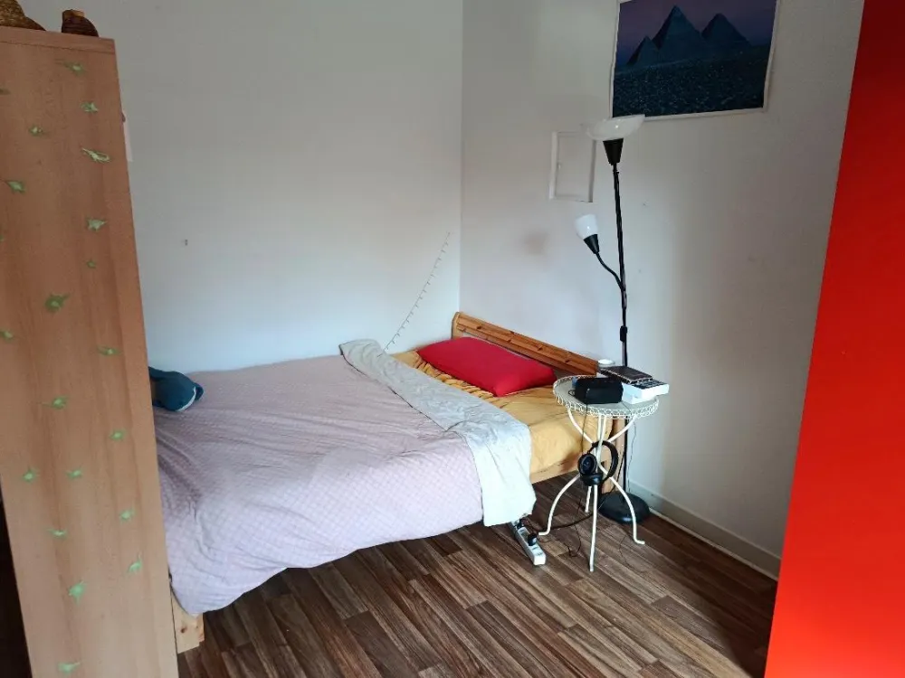 WG-Zimmer in zentral aber ruhig gelegenem Haus