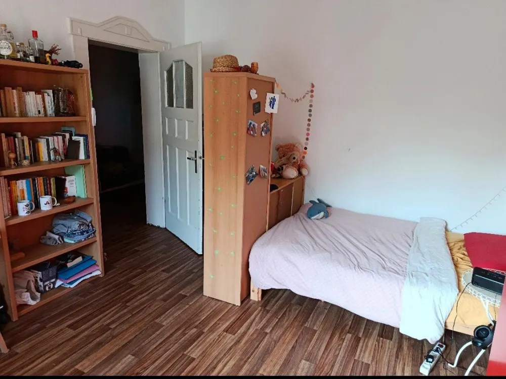 WG-Zimmer in zentral aber ruhig gelegenem Haus