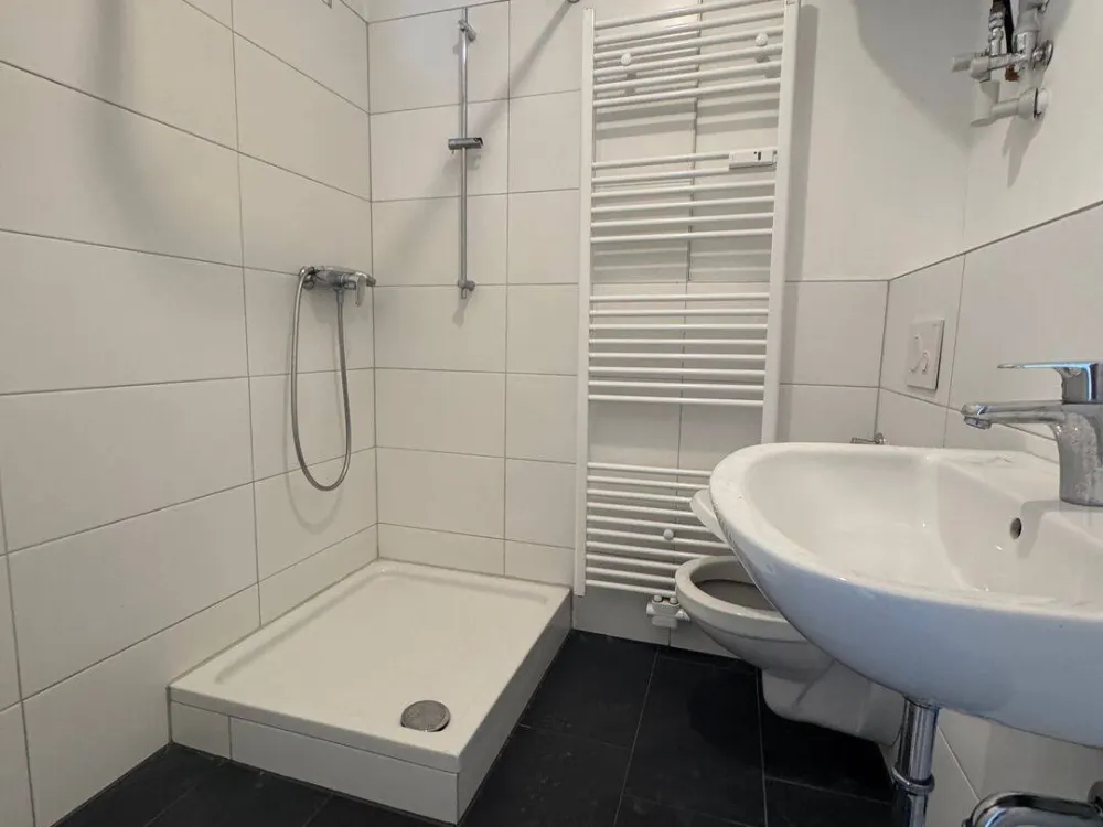 2 ZKB mit Dusche 2.OG re, nähe Uni, An der Trift 36, 66123 Saarbrücken