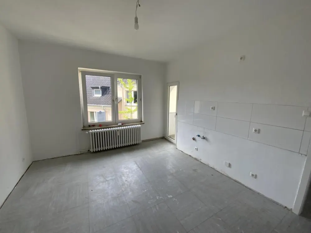 Demnächst frei! 2-Zimmer-Wohnung in Dortmund Innenstadt-West