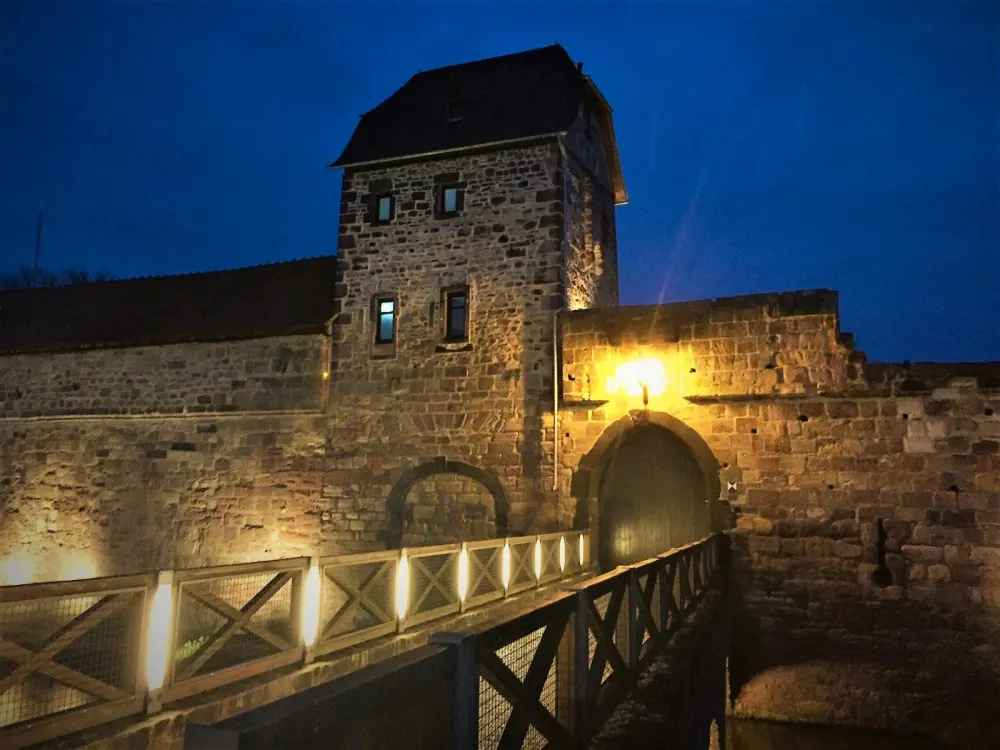 ★Voll möbliertes Studio nähe Frankfurt★