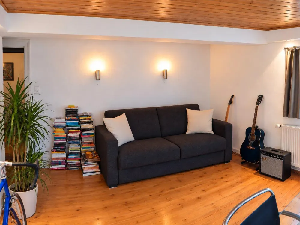 ★Voll möbliertes Studio nähe Frankfurt★