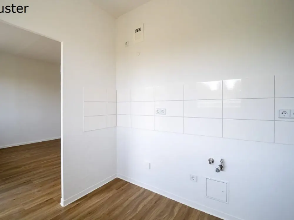 3-Zimmer-Wohnung mit Balkon (WBS)!