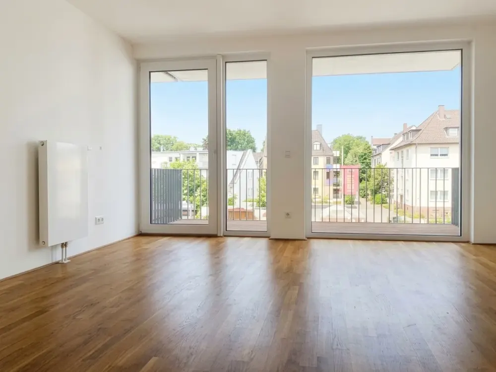 Moderne Etagenwohnung zur Miete in der Bremer Neustadt - Wentzel Dr.