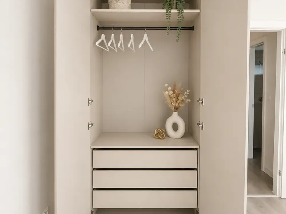 Zentrale, vollmöblierte und sanierte Wohnung mit separater Küche