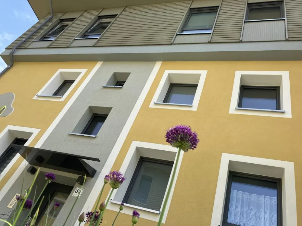 Wohnen bei VIVAWEST mit erneuerbaren Energien.