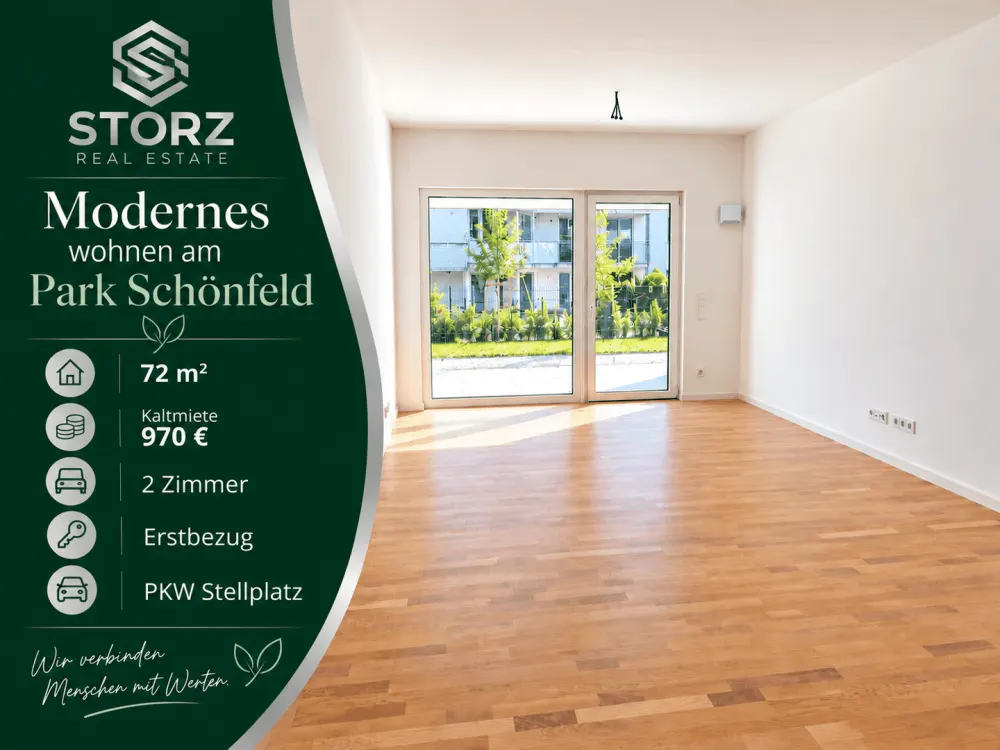 Modern 2-Room Apartment in Wehlheiden