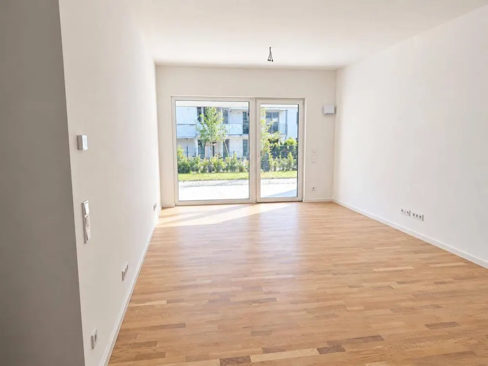 Modern 2-Room Apartment in Wehlheiden