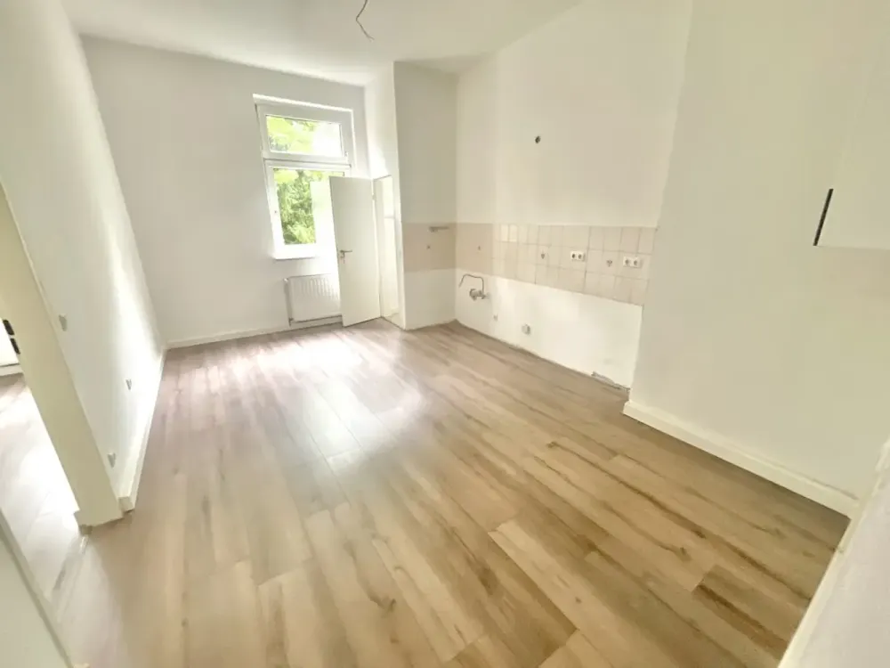 2 Monatsmieten frei in großer 2 Raumwohnung