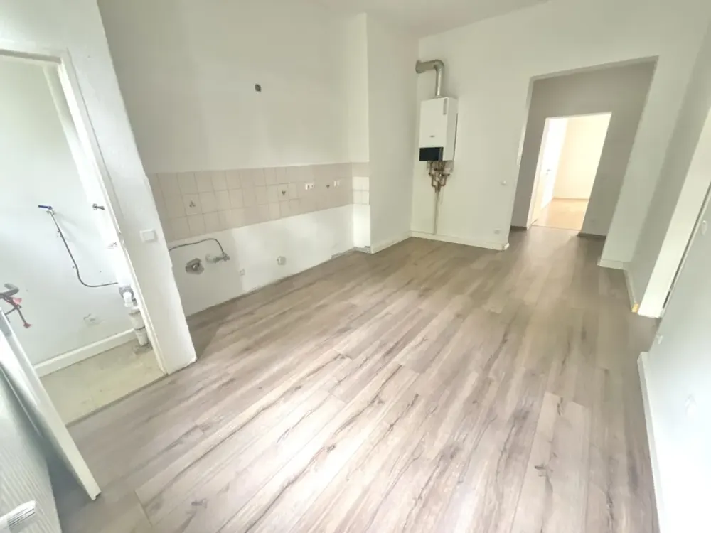 2 Monatsmieten frei in großer 2 Raumwohnung