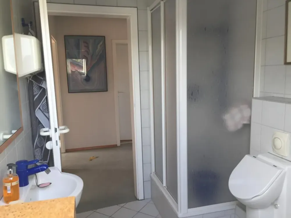 Practical 3.5-Room Attic Apartment in Karlsdorf-Neuthard