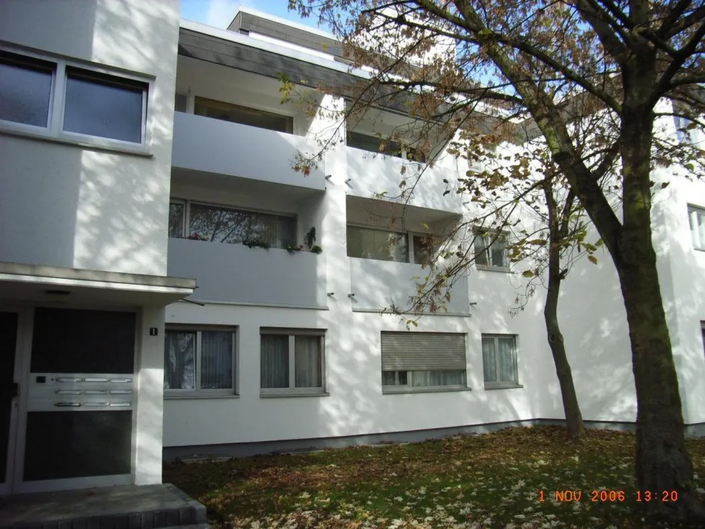 2-Room Apartment in Köln-Widdersdorf