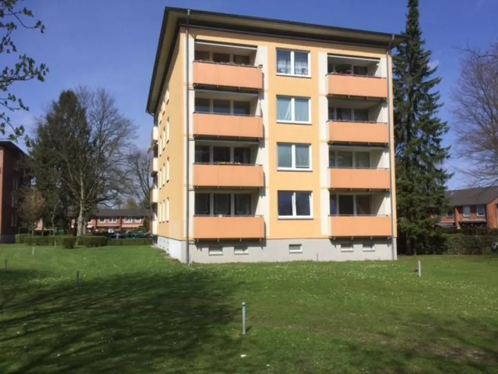 Ihr neues Zuhause: günstige 2-Zimmer-Wohnung