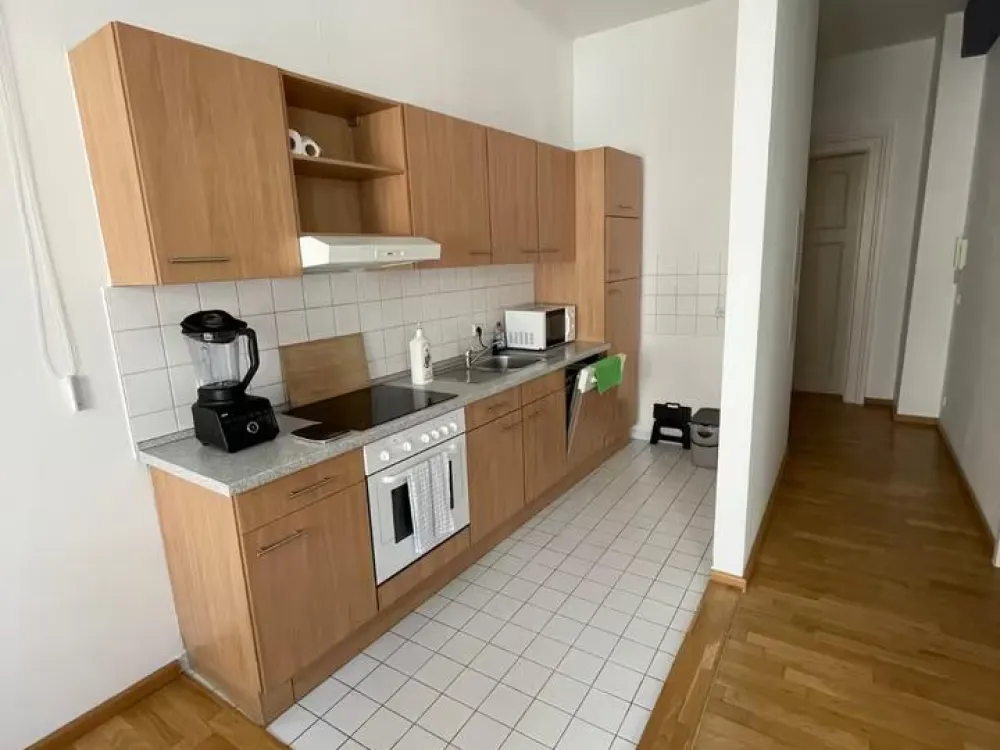 Nachmieter gesucht: 1,5-Zimmer-Wohnung mit ca. 63 m²