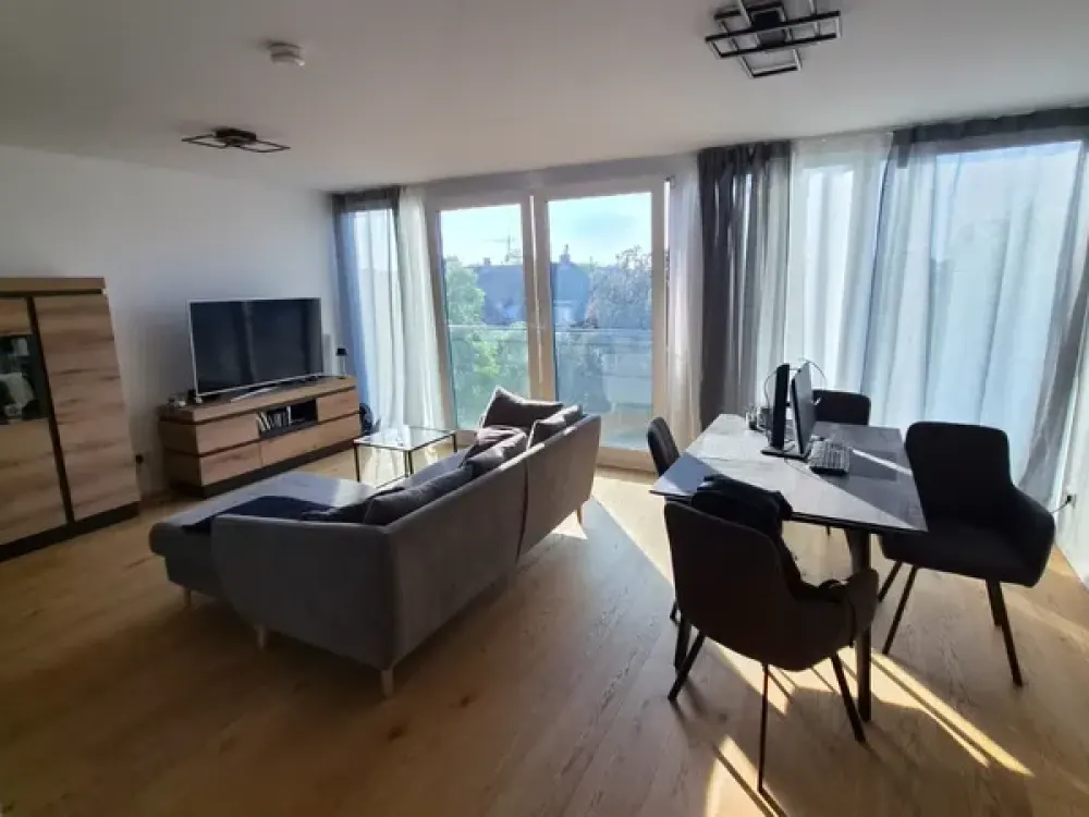 Neuwertige und moderne 2-Zimmer-Wohnung in Krefelld-Cracau