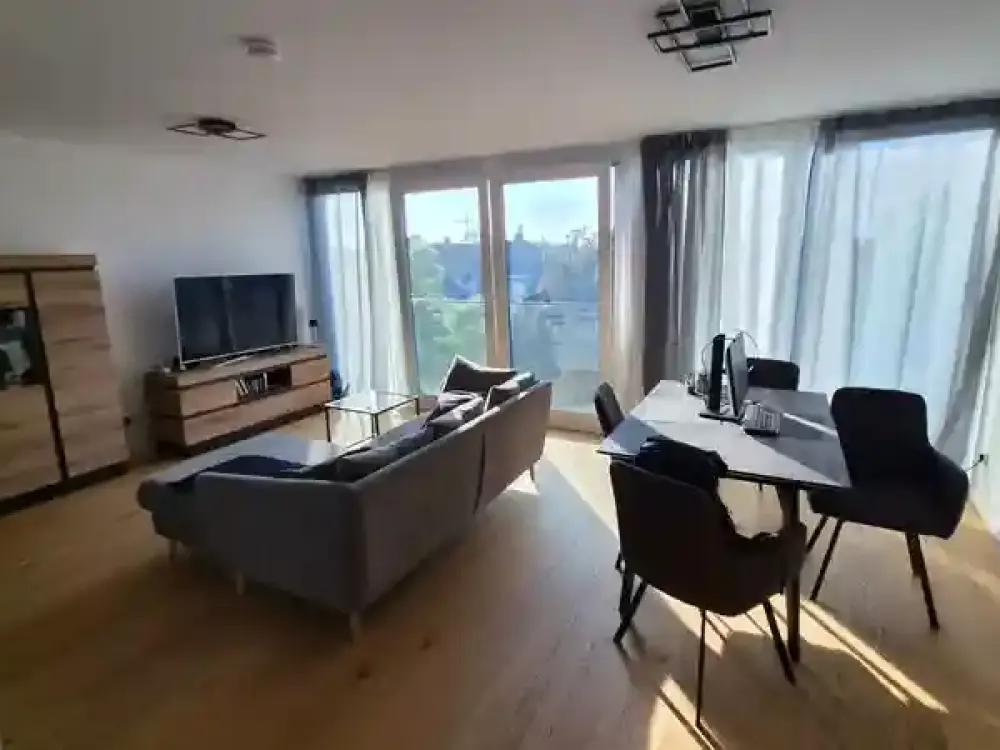 Neuwertige und moderne 2-Zimmer-Wohnung in Krefelld-Cracau