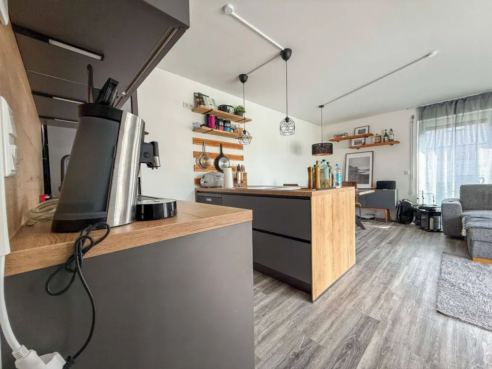 2-Room Apartment with Comfort and Style