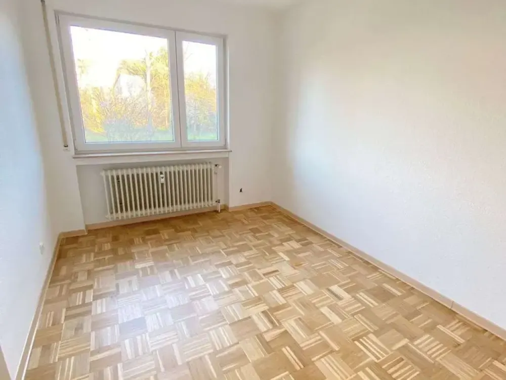 3 Zimmer Wohnung in ruhiger Lage von Rödelheim