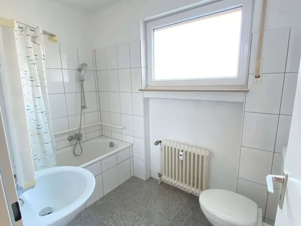 3 Zimmer Wohnung in ruhiger Lage von Rödelheim