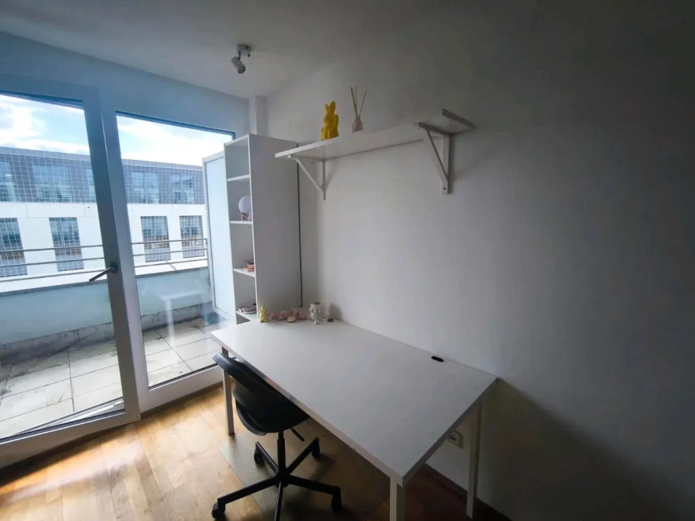 Titel: Wohnung / Appartement zur Untermiete - Oktoberfest