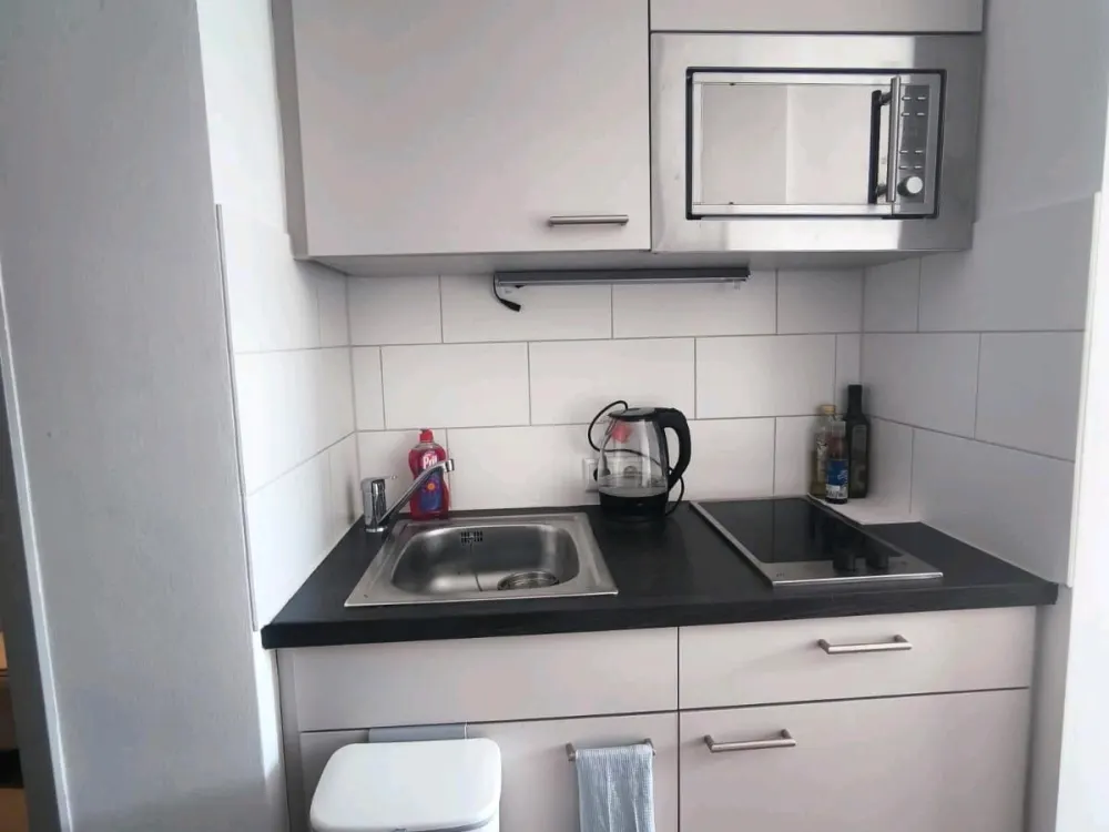 Titel: Wohnung / Appartement zur Untermiete - Oktoberfest