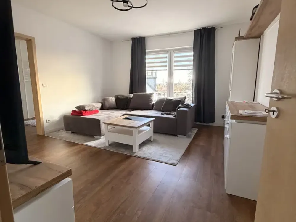 Lichtdurchflutete 3-Zimmer Wohnung in bester Lage