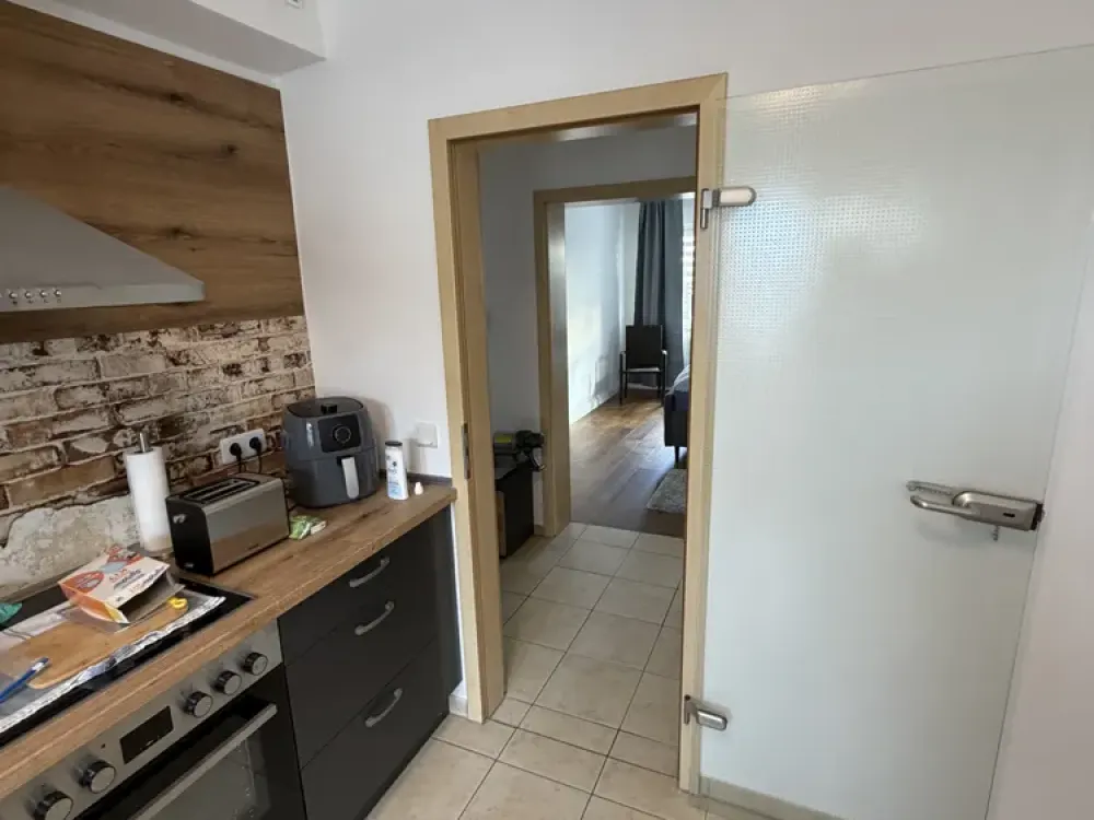 Lichtdurchflutete 3-Zimmer Wohnung in bester Lage