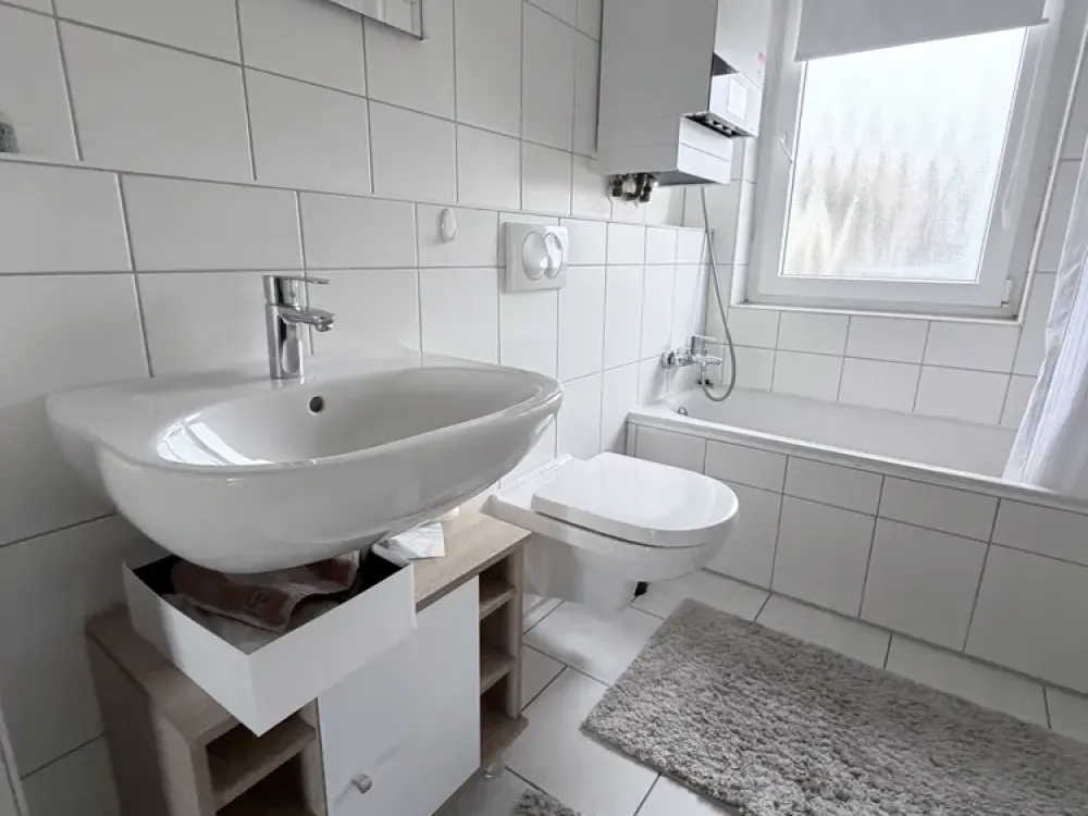 Lichtdurchflutete 3-Zimmer Wohnung in bester Lage