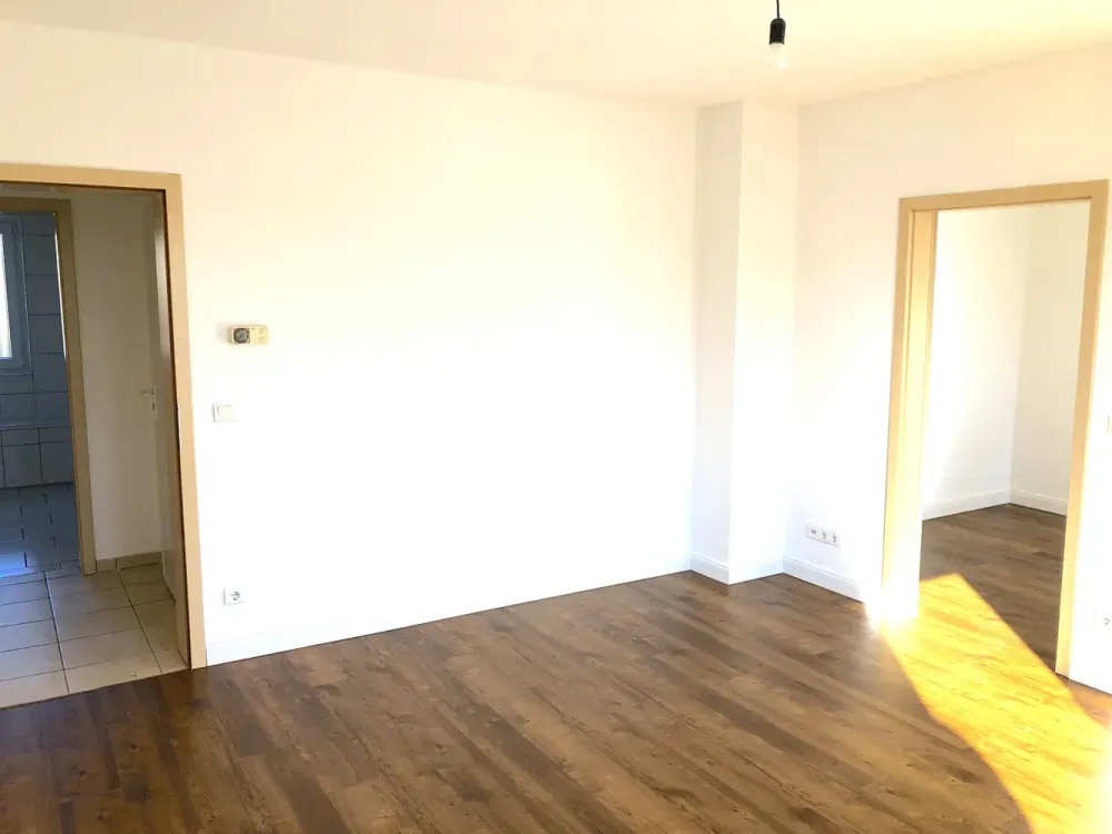 Lichtdurchflutete 3-Zimmer Wohnung in bester Lage