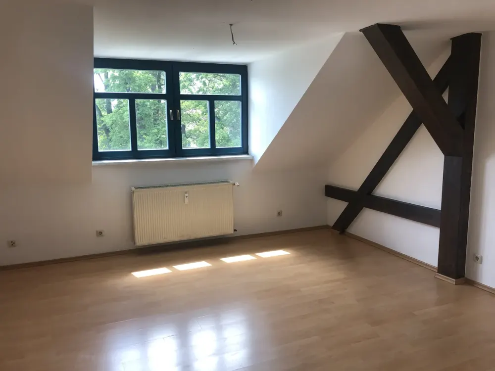 2-room apartment in Radeburg (57 m²)