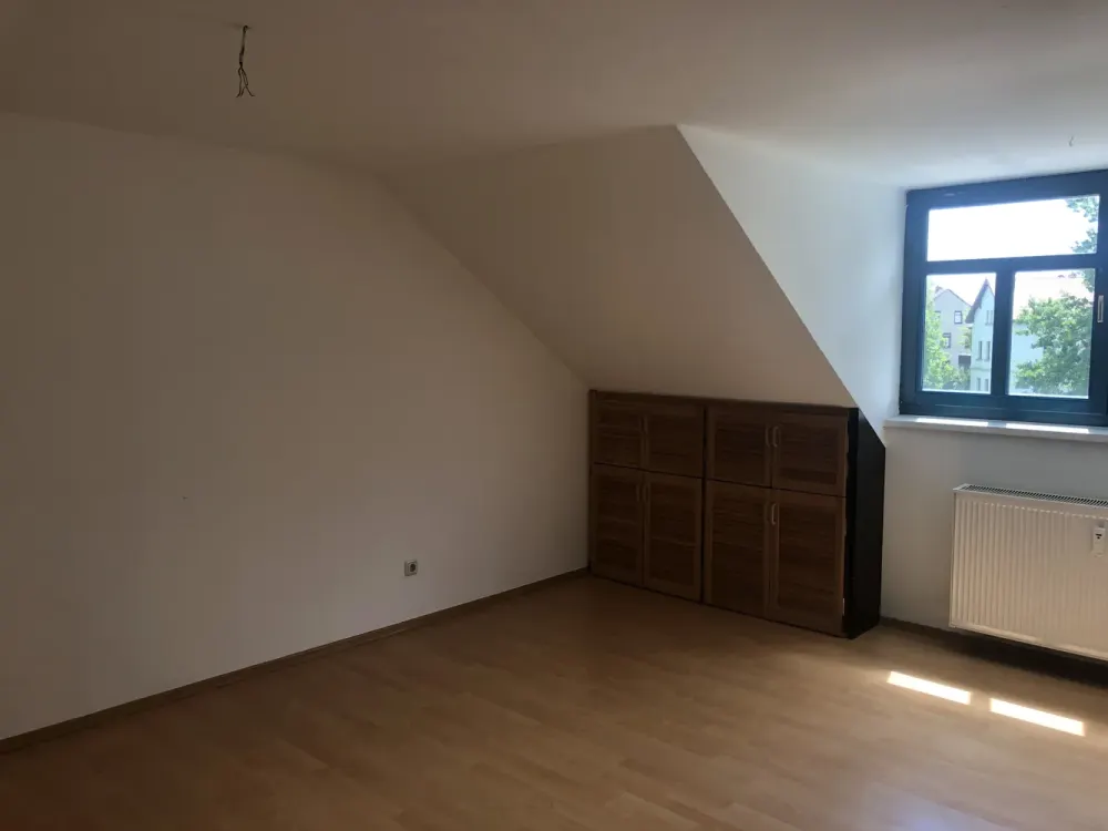 2-room apartment in Radeburg (57 m²)