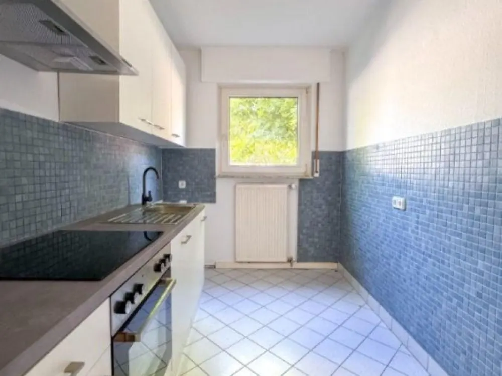 Gepflegte 2-Zimmer-Wohnung mit Einbauküche und Balkon in Hamm-Nord