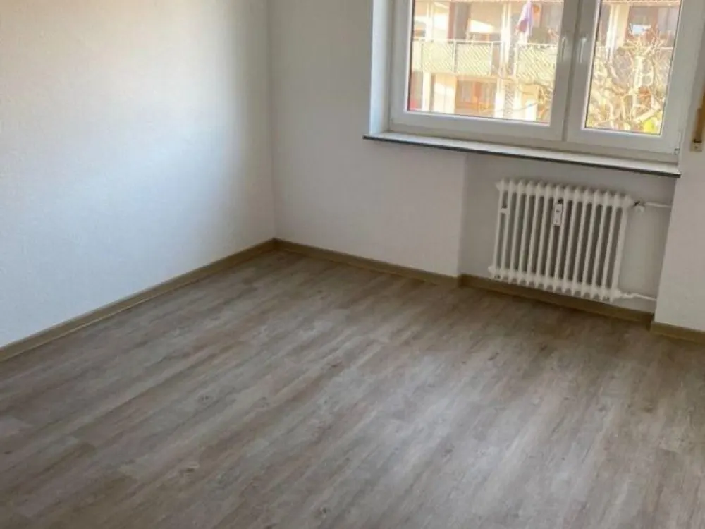 Gepflegte 2-Zimmer-Wohnung mit Einbauküche und Balkon in Hamm-Nord