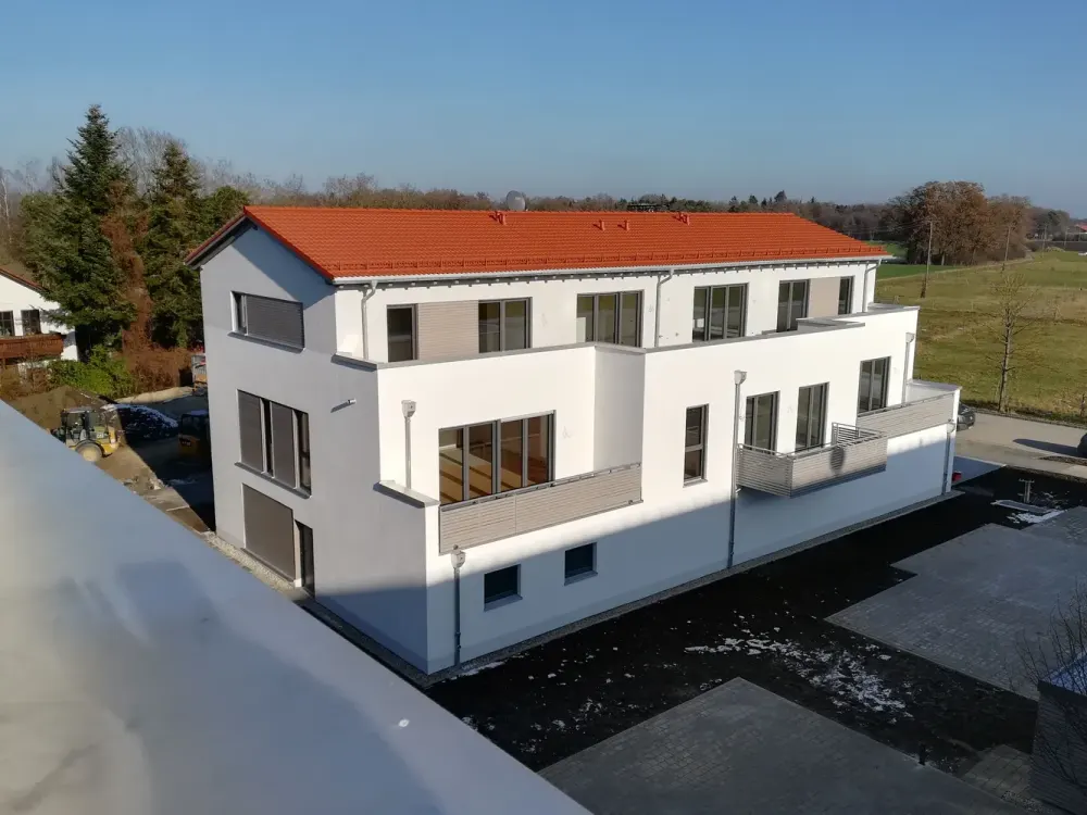 Hochwertige Dachterrassen-3,5-Zimmer-Wohnung in Gernlinden