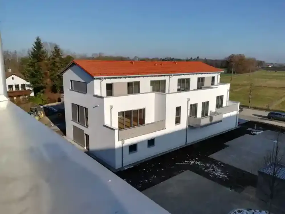 Hochwertige Dachterrassen-3,5-Zimmer-Wohnung in Gernlinden