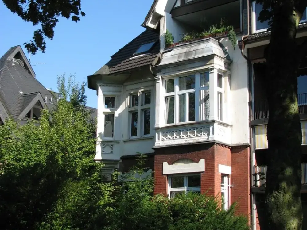 Bestlage am Bochumer Stadtpark! Großzügiges Wohnen im Gleisdreieck!