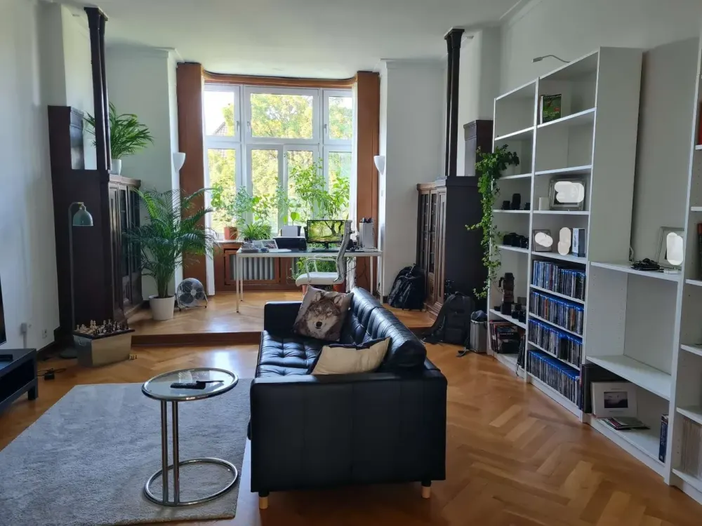 Bestlage am Bochumer Stadtpark! Großzügiges Wohnen im Gleisdreieck!