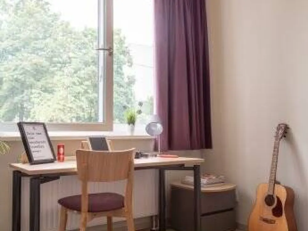 Stylische möblierte Studentenapartments im Szeneviertel
