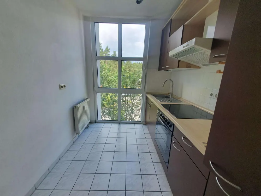 Gepflegte 2-Zimmerwohnung mit Balkon und TG-Stellplatz in Schwanstetten
