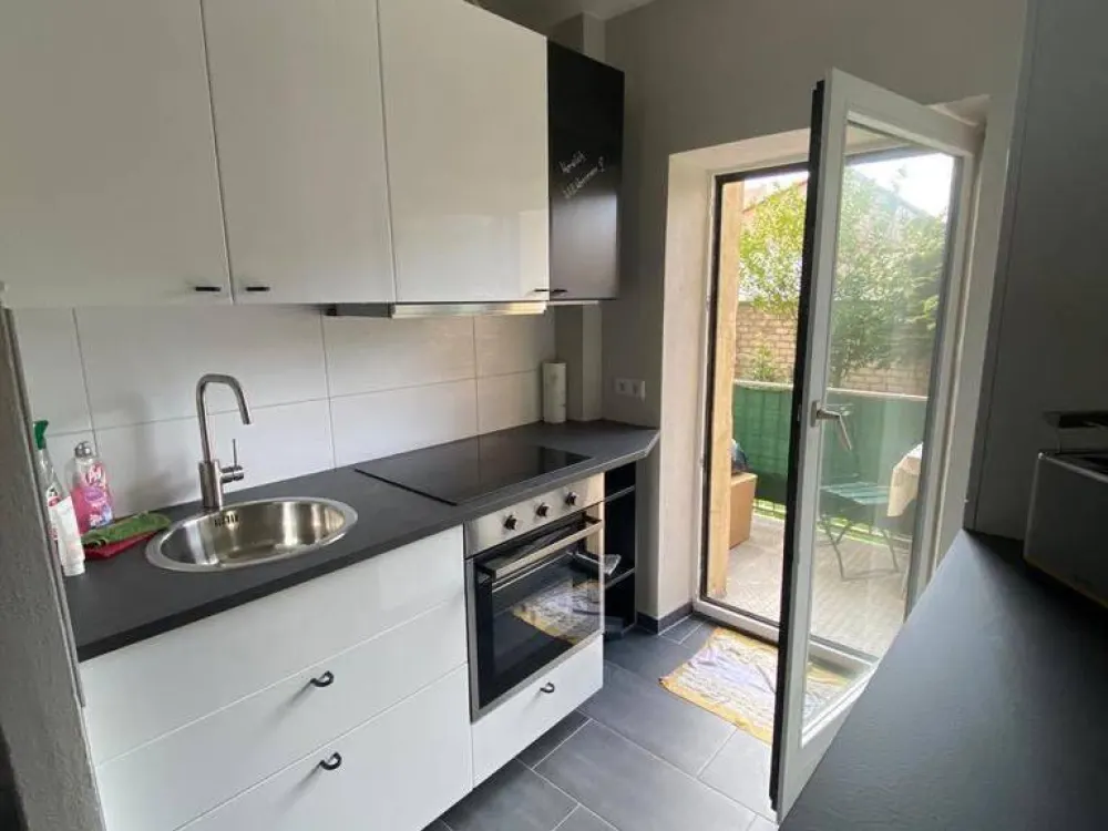 wunderschöne 3 Zimmer Wohnung im Herzen von Nürnberg