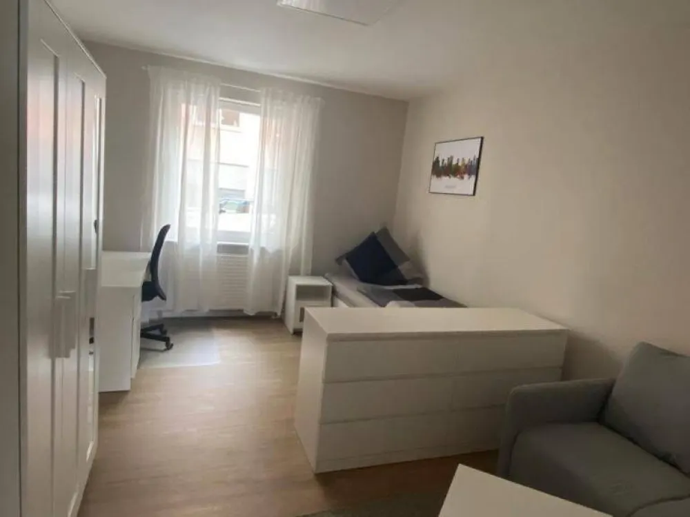 wunderschöne 3 Zimmer Wohnung im Herzen von Nürnberg