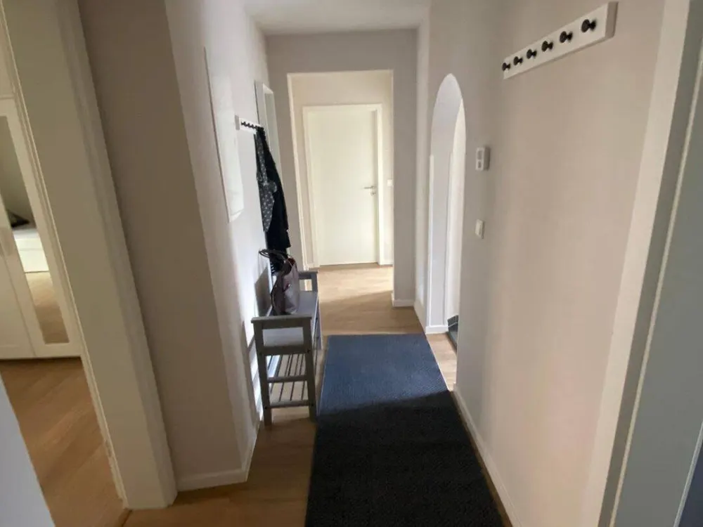 wunderschöne 3 Zimmer Wohnung im Herzen von Nürnberg
