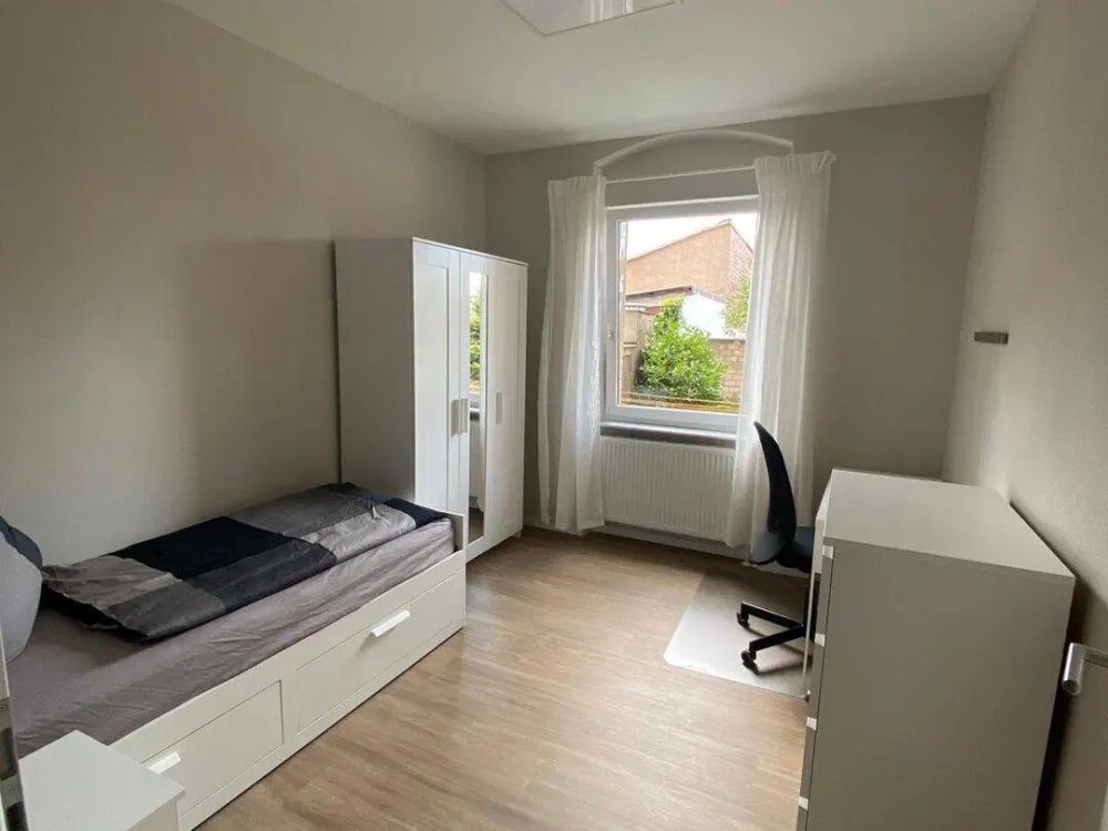 wunderschöne 3 Zimmer Wohnung im Herzen von Nürnberg
