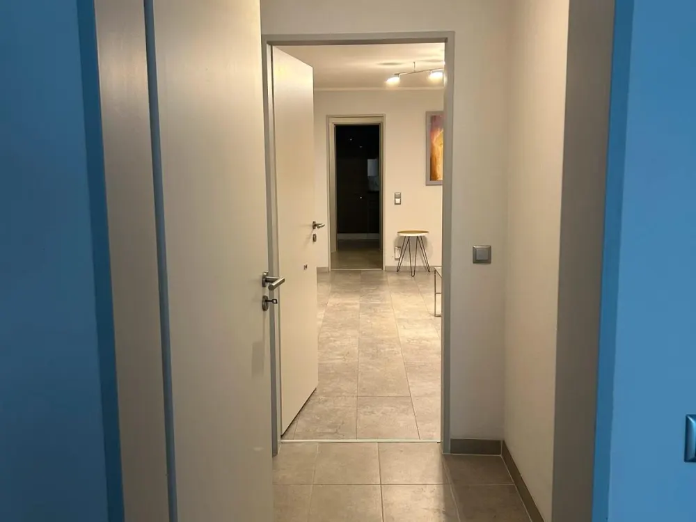 Gemütliche 1-Zimmer-Souterrainwohnung, All-inclusive in Wengern