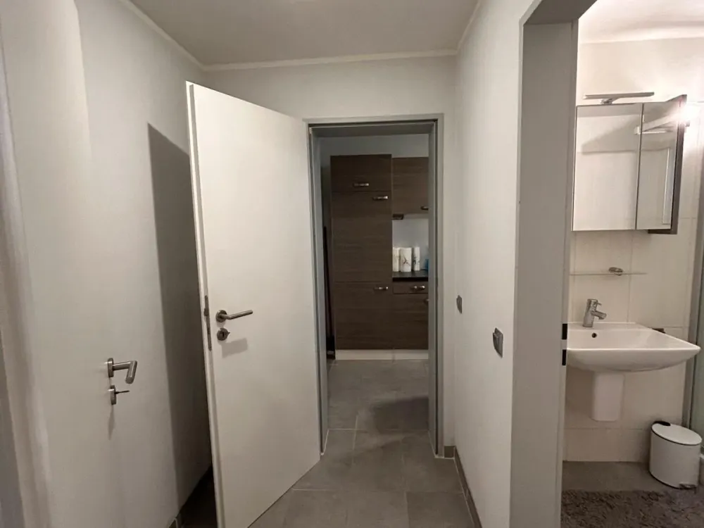 Gemütliche 1-Zimmer-Souterrainwohnung, All-inclusive in Wengern