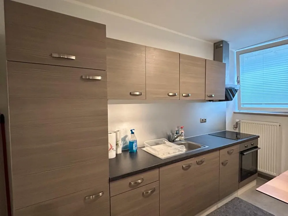 Gemütliche 1-Zimmer-Souterrainwohnung, All-inclusive in Wengern